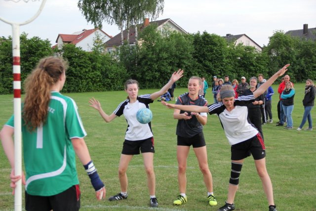 2018_05_16 Jugend 19 Landesliga - VfL Niederwerrn - SV Löffelsterz